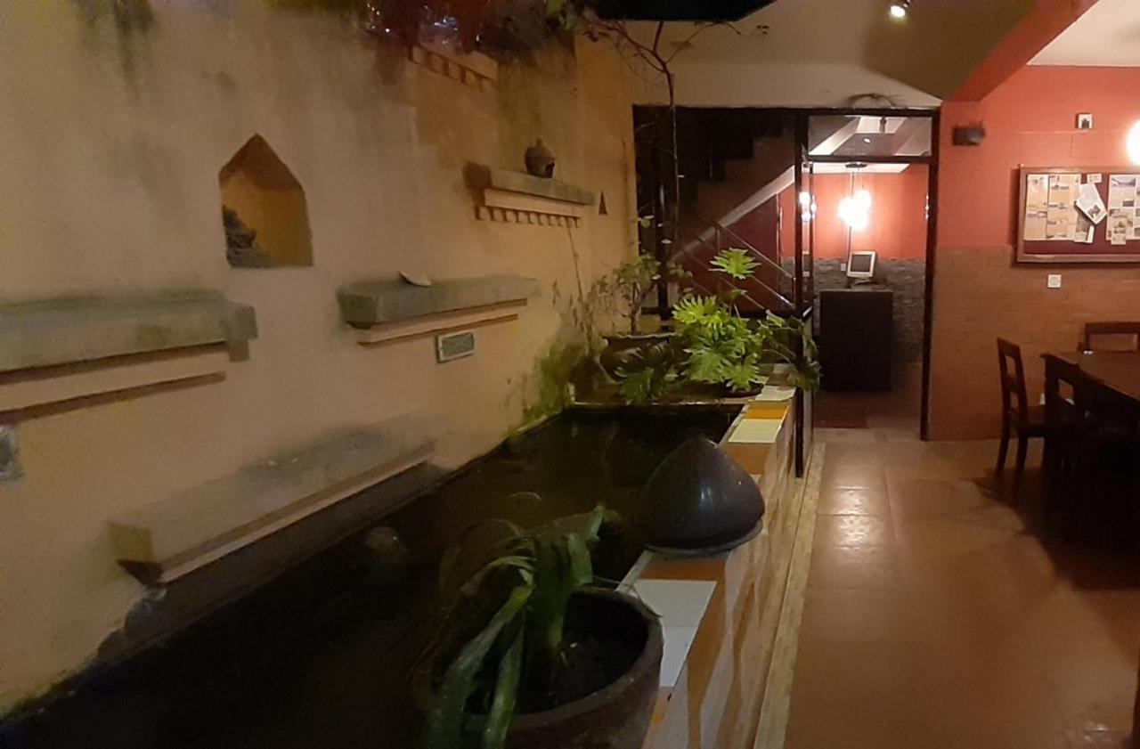 Ambience House Hotel Lalitpur Exterior photo