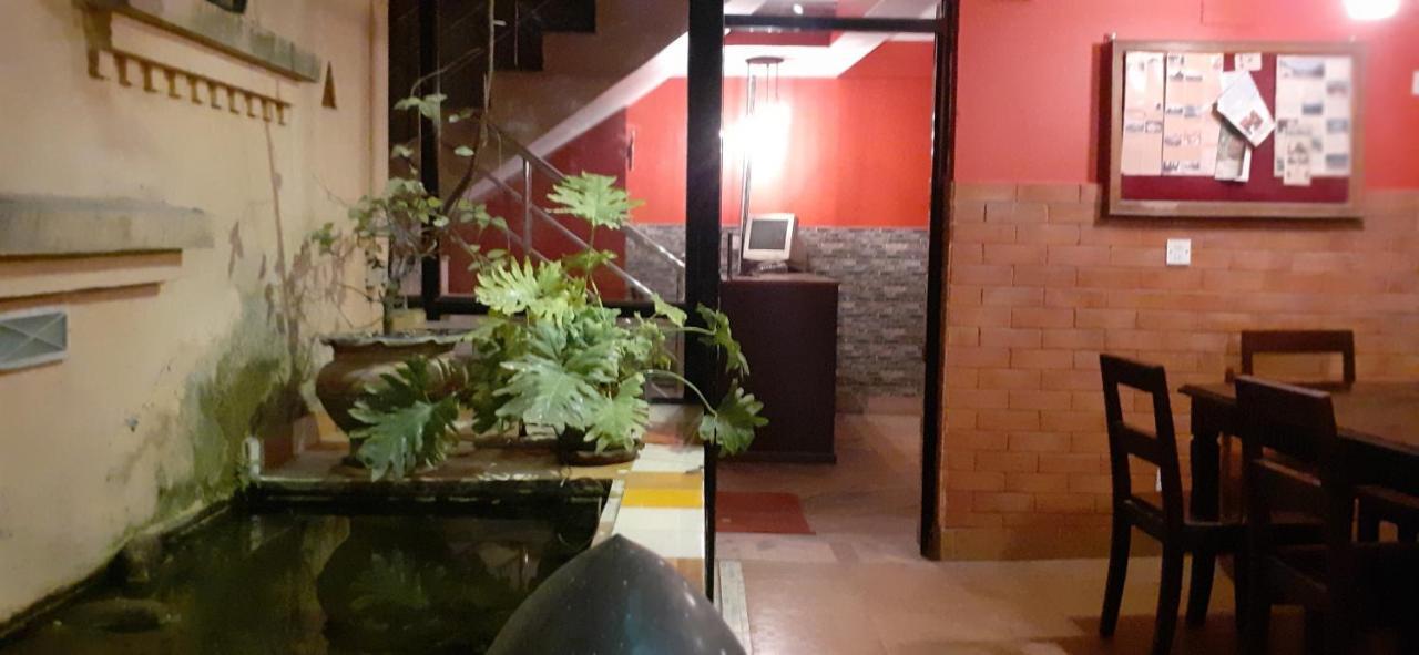 Ambience House Hotel Lalitpur Exterior photo